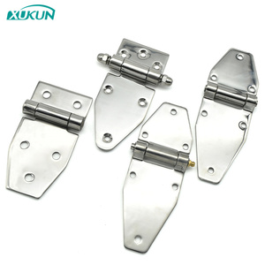 Bisagras Ocultas XK422-105 de 180 Grados para Muebles, para Cocina, Dormitorio, Uso en Apartamentos, Sótanos, Oficinas en Casa - Product Image 1