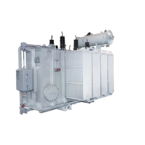 หม้อแปลงไฟฟ้าแรงสูง MV & HV ยี่ห้อ <span class=keywords><strong>SPM</strong></span> รุ่น S11-800/10 ราคาโรงงาน 33KV/415 400KVA หม้อแปลงแบบจุ่มน้ำมัน 3 เฟส - Product Image 5