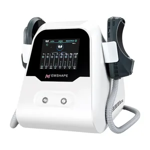 Slanke Ems 2 Handvatten Draagbare Spa-Afslankende Vetverbranding Emslike Emms Rf Spierstimulator Body Sculpting Machine