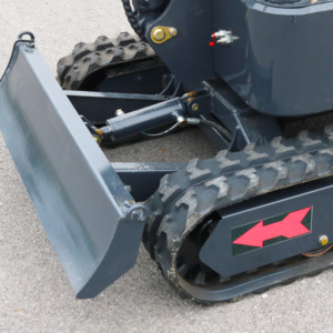 Mini excavadoras Casa eléctrica hidráulica pequeña zanjadora con accesorios - Product Image 4