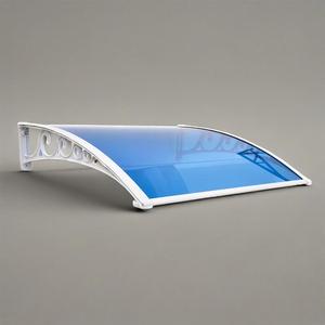 Nhà Máy Giá Không Thấm Nước Ngoài Trời Cử<span class=keywords><strong>a</strong></span> Sổ Cử<span class=keywords><strong>a</strong></span> Tán Khung Nhự<span class=keywords><strong>a</strong></span> Tấm Rắn Polycarbonate Mái Hiên - Product Image 1