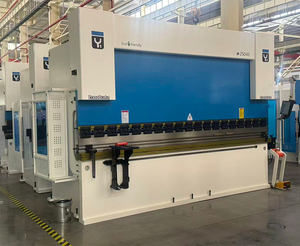 เครื่องพับไฮดรอลิก CNC <span class=keywords><strong>ขนาด</strong></span> 30T 40T 63T 80T 1600 มม. 2000 มม. 2500 มม. สำหรับโรงงานโลหะแผ่น<span class=keywords><strong>ขนาด</strong></span><span class=keywords><strong>เล็ก</strong></span> - Product Image 1