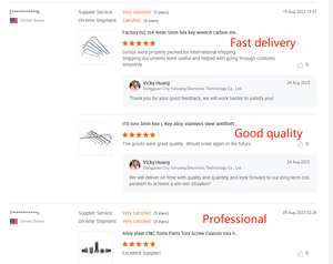 Tùy Chỉnh Thép Không Gỉ L-Loại Hexagon Cờ Lê 3/8 3/32 1.5-10Mm Allen Key Hex Phím - Product Image 5