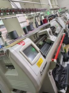 Reliable 2025 CIXING STEIGER COMPUTERIZED KNITTING MACHINE 10g 72 Inches - Product Image 2