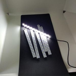 แถบไฟ LED 10 นิ้ว 156 SMD ขับเคลื่อนด้วย USB แบบพกพาสำหรับการถ่ายภาพ - Product Image 4