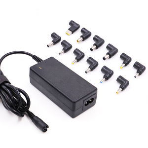 45W Máy Tính Xách Tay sạc đa giao diện USB C Adapter với hoán đổi cho nhau DC cắm OEM/ODM dịch vụ có sẵn cho thị trường toàn cầu - Product Image 2