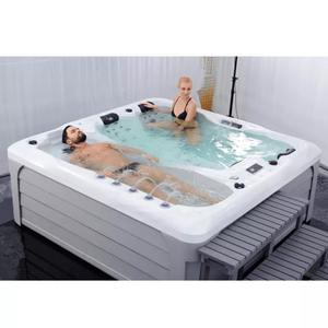Massage corporel complet sexy, spa extérieur <span class=keywords><strong>Sophia</strong></span> avec système de contrôle intelligent - Product Image 2