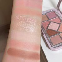 Meilleure palette d'ombres à paupières premium 9 couleurs logo personnalisé palette d'ombres à paupières imperméable longue durée fard à paupières multichrome