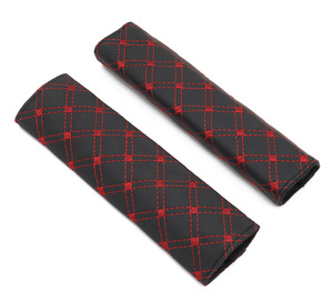 Almohadillas <span class=keywords><strong>de</strong></span> seguridad para cinturón <span class=keywords><strong>de</strong></span> seguridad <span class=keywords><strong>de</strong></span> coche, accesorio cómodo para el hombro, cinturones <span class=keywords><strong>de</strong></span> seguridad del vehículo, cubierta <span class=keywords><strong>de</strong></span> arnés - Product Image 5