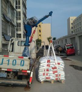 Nieuwe Ontwerp Van Hydraulische <span class=keywords><strong>Boom</strong></span> Pickup Truck Kraan Heftruck Auto Gemonteerde Kraan <span class=keywords><strong>Mini</strong></span> <span class=keywords><strong>Trailer</strong></span> Lifting - Product Image 5