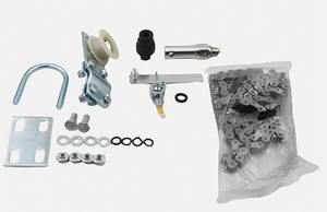OLYIN Motorised DIY <strong>Motorized</strong> Bicycle Kit 80cc <strong>Bike</strong> <strong>Parts</strong> 4 Stroke Motor <strong>Bike</strong> Engine - Product Image 4