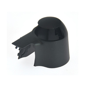 Cubierta de brazo de limpiaparabrisas para Volkswagen Skoda Passat Polo Touran Golf Negro 02107 - Product Image 3