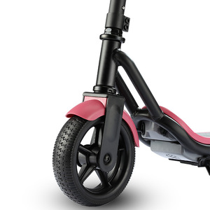 Kids Electric Scooter 2.5Ah Battery With Lights Height Adjustable For Children - Product Image 2