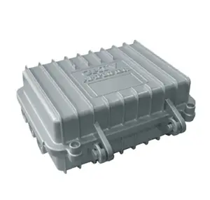 DRX AAP003A CATV Outdoor Amplifier Enclosure for Device Aluminum Terminal Enclosure