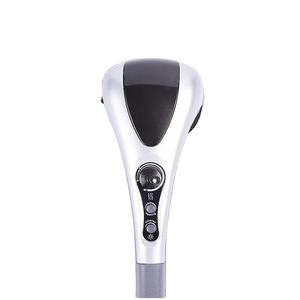 Hochwertiges Doppelkopf-Handheld-Nacken massage gerät Deep Tissue Percussion Massage Infrarot-Massage hammer - Product Image 1