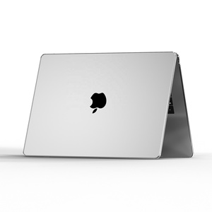 Nueva llegada UItra-thin Crystal Clear Hardshell Case <span class=keywords><strong>para</strong></span> 2024 MacBook M4 Pro <span class=keywords><strong>14</strong></span> <span class=keywords><strong>pulgadas</strong></span> - Product Image 3