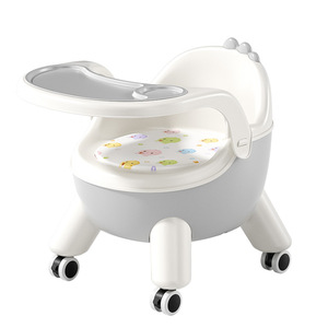 Chaise d'apprentissage de la propreté pour bébé en forme de pomme avec plateau amovible pour les tout-petits de 1 à 2 ans, unisexe - Product Image 2