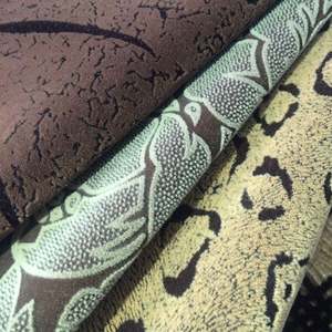 Tissu de canapé en velours européen en jacquard royal de luxe en <span class=keywords><strong>bronze</strong></span>, meilleur <span class=keywords><strong>prix</strong></span> - Product Image 4