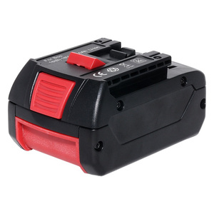 <span class=keywords><strong>18V</strong></span> 3,0 ah 4,0 ah remplacer BAT609 BAT618 <span class=keywords><strong>scie</strong></span> électrique Rechargeable voiturette de Golf batterie au Lithium pour <span class=keywords><strong>Bosch</strong></span> - Product Image 1