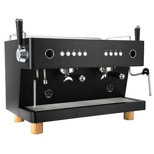 Semi Automatique Smart 2 Groupes Italien Commercial Café Professionnel Express Cafetière Machines Espresso Pour Café - Product Image 3