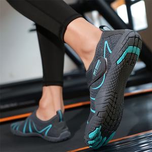 Zapatos de Agua Unisex para Playa, Natación, Snorkel, Yoga, Fitness, Secado Rápido, Antideslizantes, para Todas las Estaciones, de Goma - Product Image 6