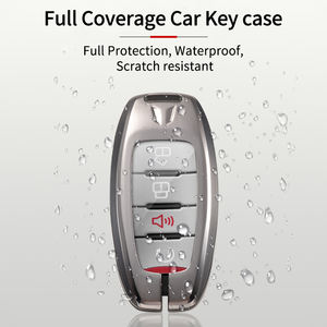 Housse de clé de voiture à distance pour Haval H6 2022 Poer H9 H1 H4 H9 F5 F7 H2S pour Great Wall Poer Poer GWM accessoires <span class=keywords><strong>porte</strong></span>-clés - Product Image 4