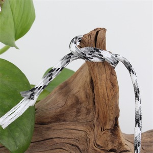 Cuerda de nailon de 4mm y 12m de una sola capa para acampar al aire libre, pulseras DIY, herramientas de supervivencia - Product Image 2