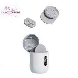 Masajeador de Cuello Portátil Recargable con Control Remoto para Alivio del Dolor de Espalda, Piernas y Cintura, Uso Doméstico, Venta Internacional - Product Image 1