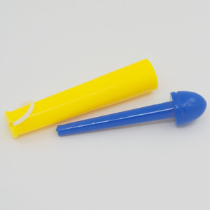 BrilliantMagic Magic IQ Toy Snap It Tube Puzzle Game Close-up Magic Tricks Amazing Intelligence Toy Made Durable Plastic Ages - Product Image 5