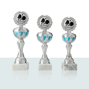 Serie di Coppe di Tennis da Tavolo Luigi (3 Dimensioni) - Product Image 1