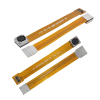 Modul Kamera Antarmuka MIPI Sensor OEM OV5640 dengan Gambar HD 5MP Modul Kamera FPC dengan Fokus Otomatis untuk Pipe Dream