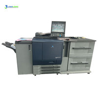 Konica Minolta a utilisé la presse Bizhub C6000/C7000 photocopieuse générale couleur A3 haute vitesse 2G JP Production copieurs