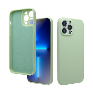 <span class=keywords><strong>Coque</strong></span> de téléphone en TPU souple de couleur mate personnalisée avec logo d'usine à prix avantageux pour iPhone 11 12 13 14 Pro Max - Product Image 2