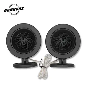 Portable ABS Plastic Car trim Nice looking Speakers Car Piezo Buzzer Piece Tweeter Speakers