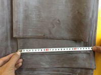 Tube en caoutchouc naturel thaïlandais, Anti-acide, pour laver les plantes et les vêtements, denim, 1 pièce