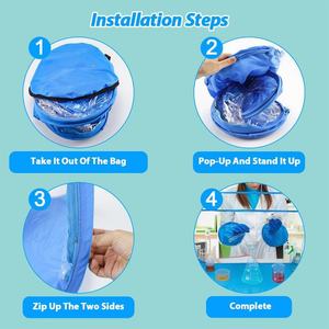 Vente en gros de <span class=keywords><strong>mini</strong></span> champignons de <span class=keywords><strong>serre</strong></span> pour kit de tente de culture boîte à air à cadre métallique pour équipement de mycologie à domicile - Product Image 4