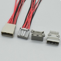 Connecteur audio CD auto 20 broches mâle/femelle, prise de câble d'alimentation pour haut-parleur et antenne de voiture pour MX34020SF1