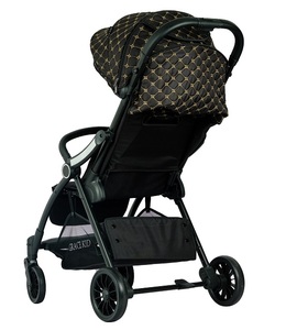 <span class=keywords><strong>Passeggino</strong></span> per Bambini Nuovo e Popolare, Telaio in Lega di Alluminio, Pieghevole, Leggero, con Portabicchiere, Capacità di Carico 20KG, per Interni ed Esterni - Product Image 4