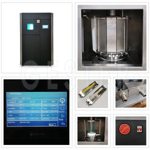 Gester làm mát bằng không khí Độ bền ánh sáng Tester-nhiệt độ phòng 25-55 1 năm bảo hành GT-D02A-1 dệt Thiết bị kiểm tra - Product Image 5