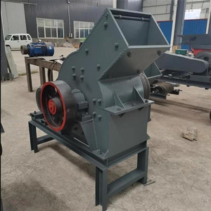 Tốt nghiền và nghiền thiết bị Granite sông Pebble nặng máy nghiền đá xách tay búa nhỏ Máy Nghiền - Product Image 4