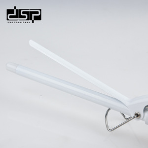 Dsp Curling <b>Iron</b> 1.5 In Ceramic Adjustable Heat All Hair Types Electric With Lcd Display - Product Image 2
