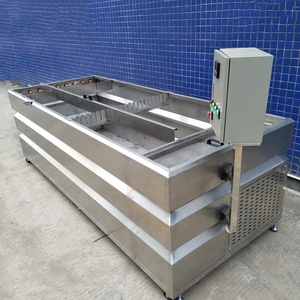 Lavatrice automatica per stampa a trasferimento d'acqua stazione di lavaggio idrografica attrezzatura per il risciacquo con immersione idroelettrica - Product Image 5