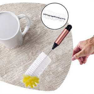 Masthome Bottle <strong>Pipe</strong> Tube <strong>Cleaner</strong> Stainless Steel Cleaning <strong>Brushes</strong> - Product Image 3