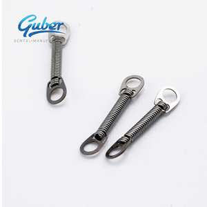 Applicateur d'amalgame pour gutta percha en acier inoxydable Caméra intra-orale dentaire avec fil d'arc de moniteur - Product Image 4