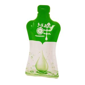 Sacs en Mylar personnalisés de qualité alimentaire pour lait, gelée, jus de fruits, boissons, résistants à l'humidité et à la corrosion, avec bec verseur en plastique - Product Image 1