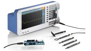 Analizador Rohde & Schwarz FPC1000 FPC1500 5kHz~3GHz DE con 1 Mes de Garantía y Soporte Personalizado ODM - Product Image 3