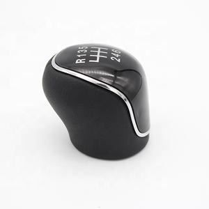 หัวเกียร์รถแบบแมนนวลสีดำสำหรับอุปกรณ์แต่งรถด้วยความเร็วฟอร์ด5/6 - Product Image 6