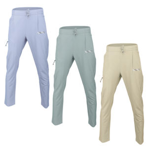 กางเกงกีฬาระบายอากาศได้ดีเลกกิ้งออกกำลังกายซับเหงื่อได้ - Product Image 2