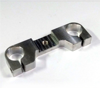 Pièces usinées par tournage et fraisage CNC pour machines de traitement de composants composites, en aluminium, acier inoxydable, fer, titane et alliages