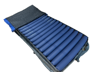 Colchón de aire bariátrico antiescaras duradero, nuevo diseño, tubo cuadrado, masaje de estilo tradicional plegable para camas de <span class=keywords><strong>Hospital</strong></span> de dormitorio - Product Image 2